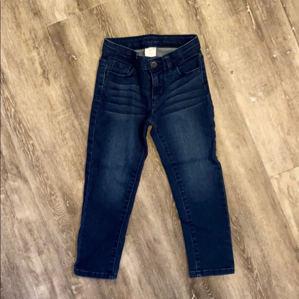 Toddler girl jeans